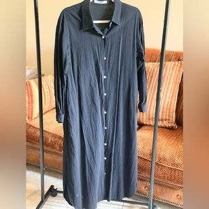 Sophia Gown Black Top